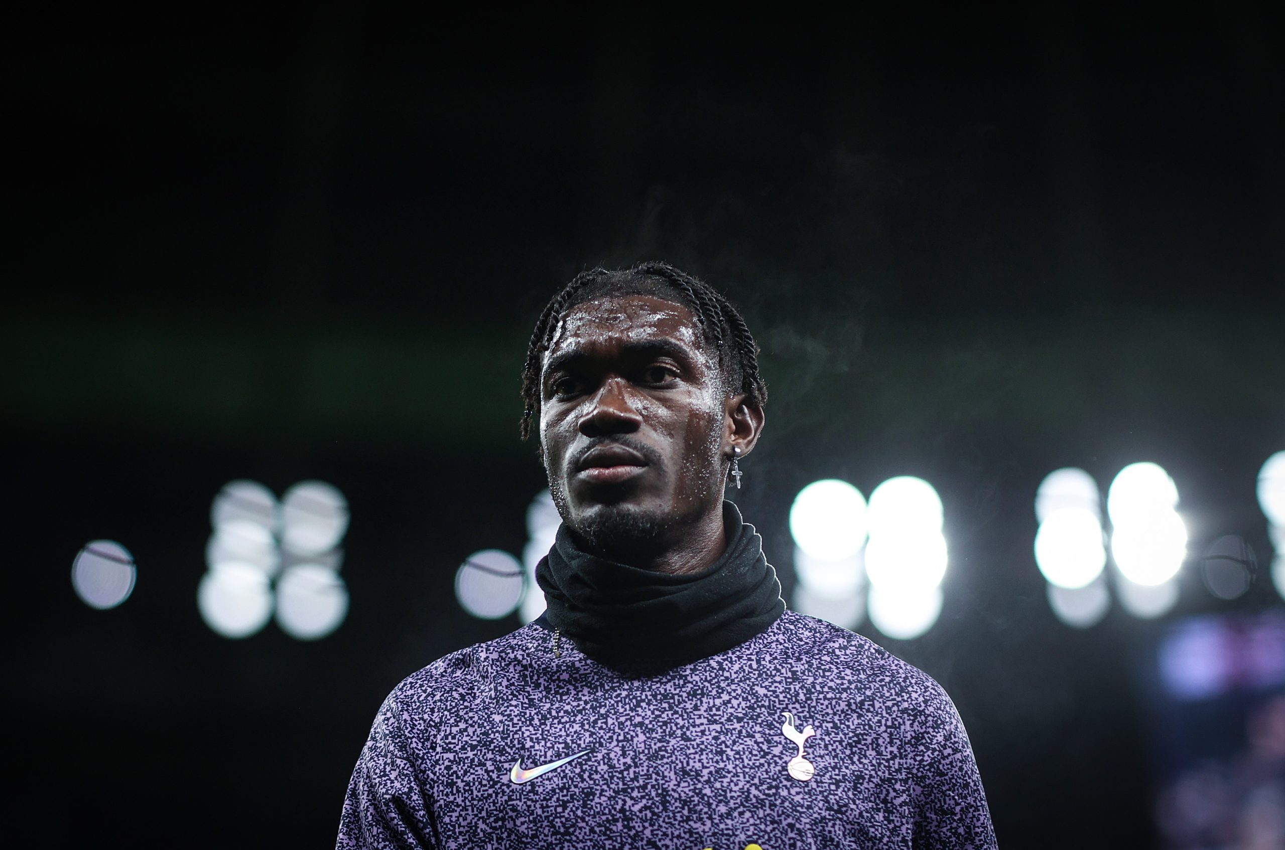 Yves Bissouma remains confident that Tottenham Hotspur are on the right track to glory.