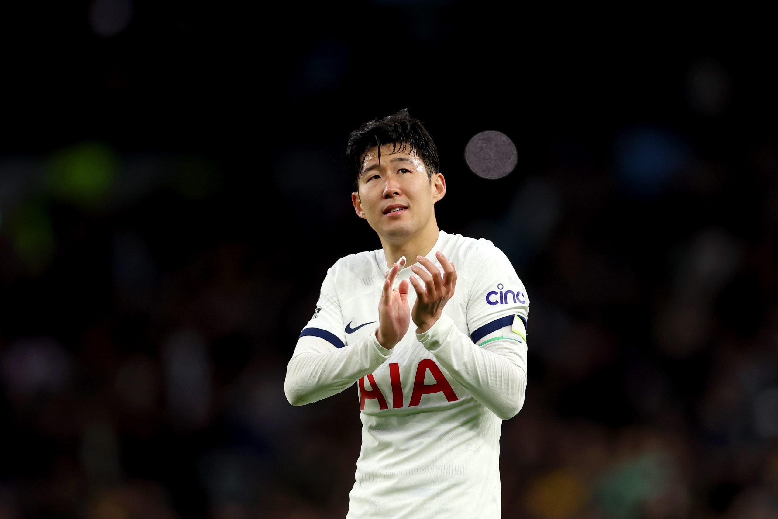 Tottenham star congratulates Son Heung-min on special Spurs milestone