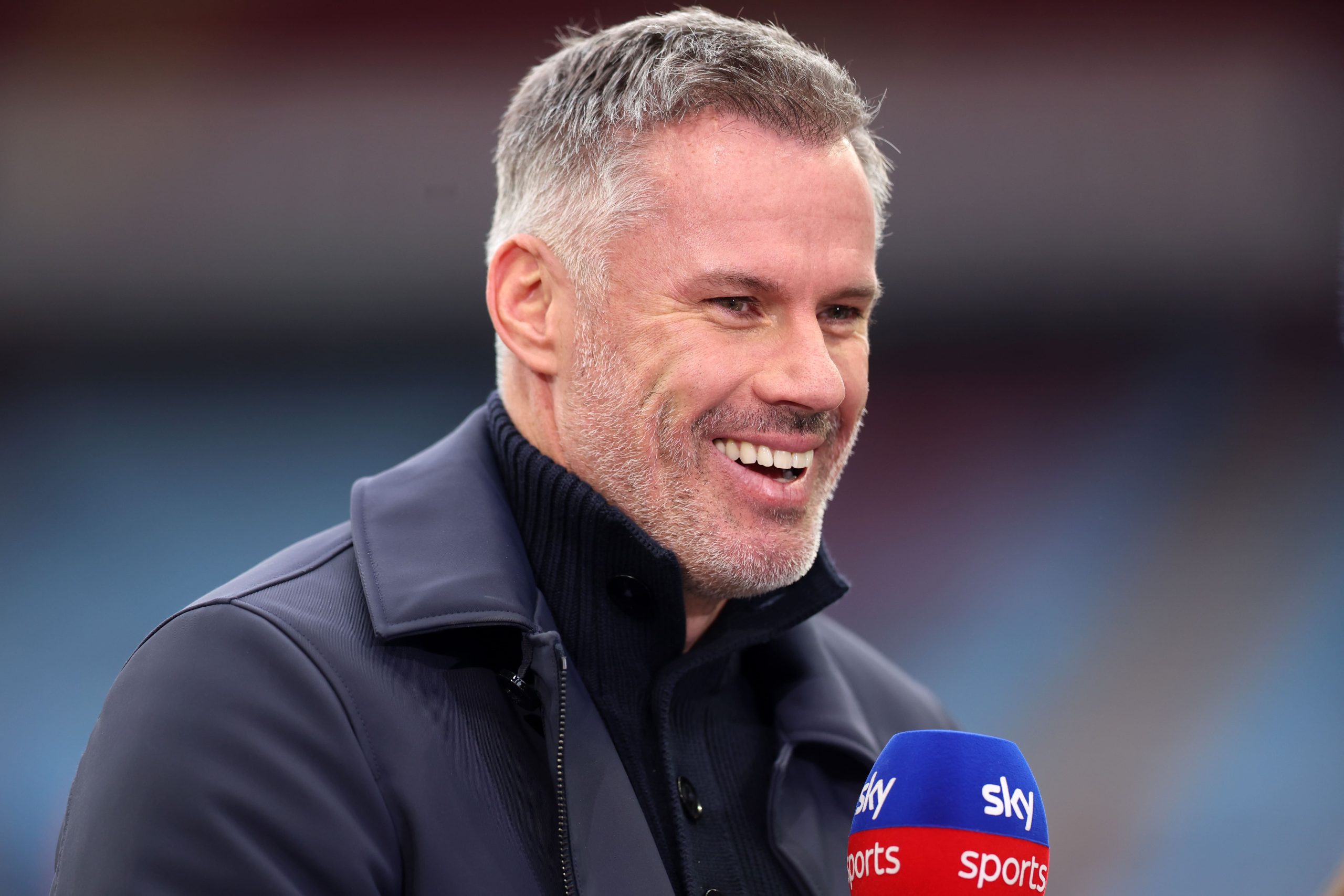 Jamie Carragher uses Tottenham Hotspur's example to send a warning to Arsenal