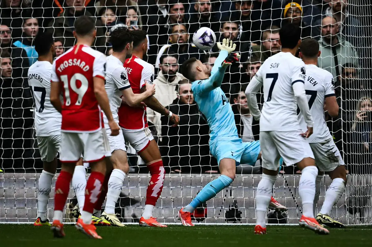 Tottenham urged to learn from first-half mistakes after North London Derby loss to Arsenal. 