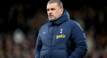 Tottenham boss Ange Postecoglou showers praise on the academy at the N17