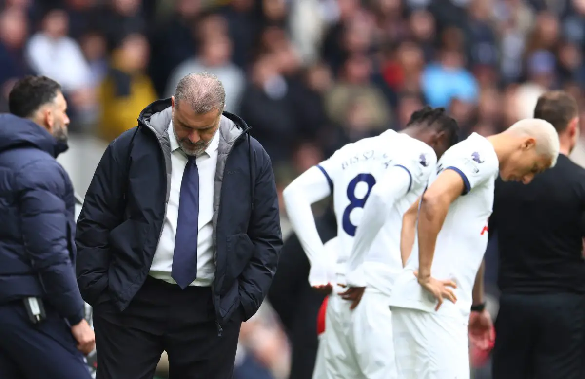 With three consecutive losses and a lack of attacking threat, Spurs are feeling the wreath of young project.