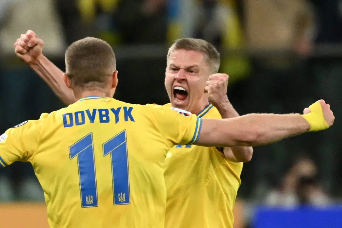 Newcastle enter the fray for €40 million East European marksman; will Tottenham rekindle interest?.