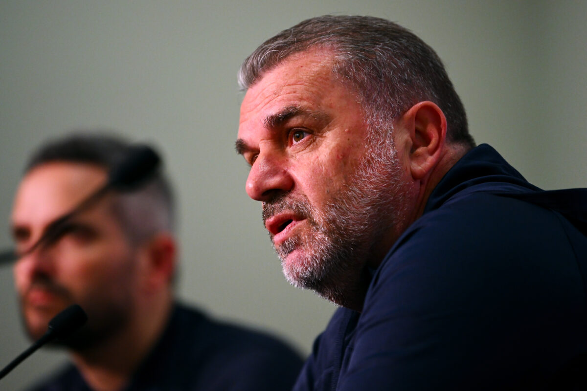 Postecoglou defends Spurs' Melbourne friendly amid player welfare concerns