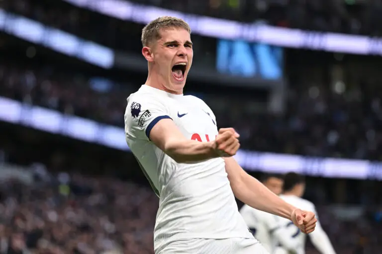 Ange Postecoglou hails defensive Tottenham stalwart ahead of AZ Alkmaar clash