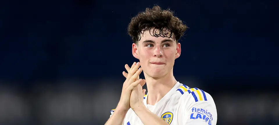 Tottenham are keen for signing Leeds United star midfielder after consistent performance last season