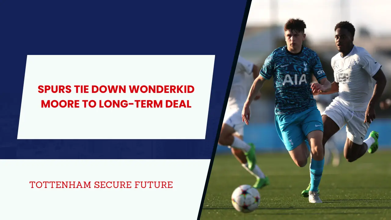 Journalist reveals 25 G/A player turned down PSG and Real Madrid move to commit to Tottenham future