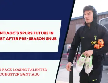 Club insider warns Tottenham about departure of highly rated academy starlet