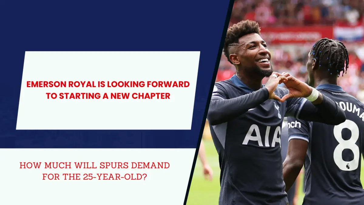 Journalist gives positive update on £25.8m rated Tottenham Hotspur defender as deal close to conclusion