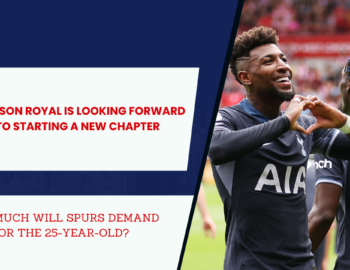 Journalist gives positive update on £25.8m rated Tottenham Hotspur defender as deal close to conclusion