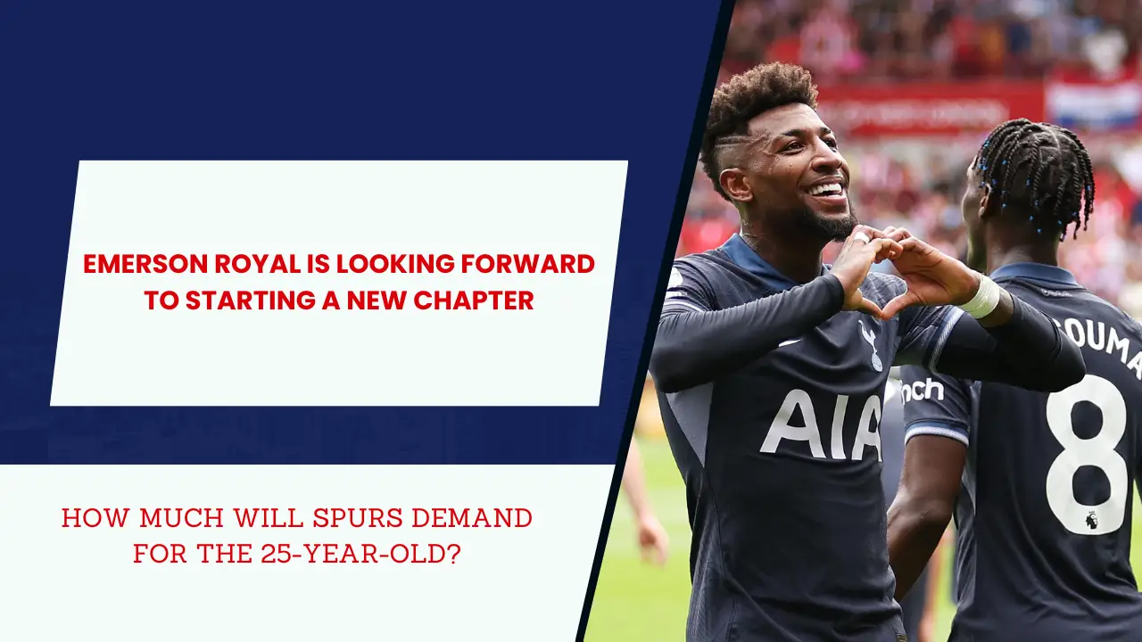 Journalist gives positive update on £25.8m rated Tottenham Hotspur defender as deal close to conclusion