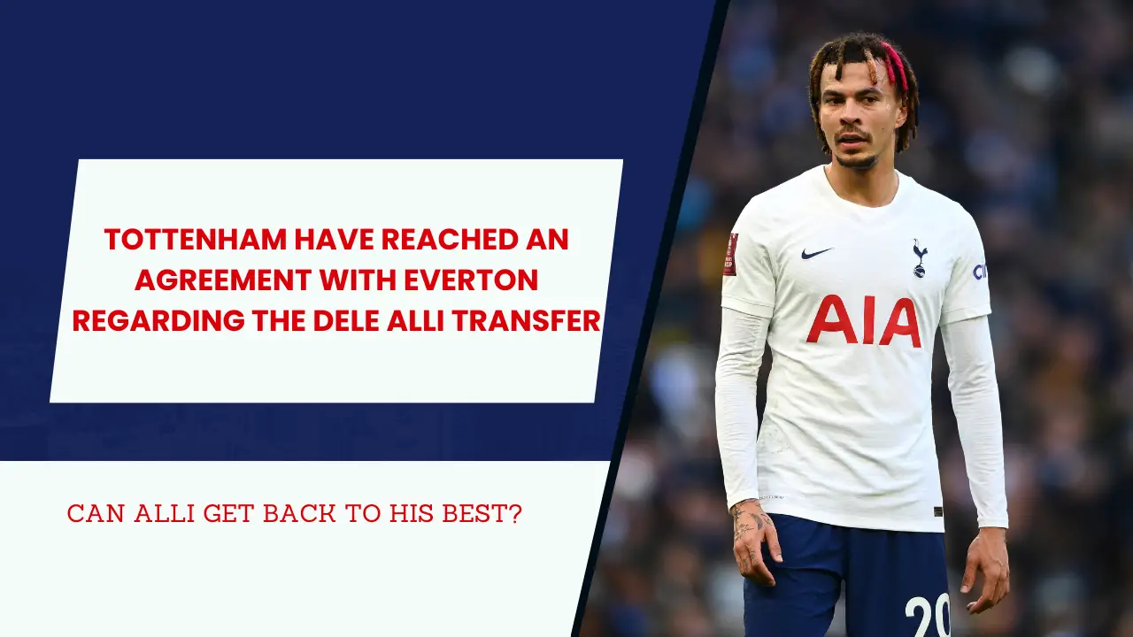 Levy goes heart over head as Tottenham opt for performance-based fee for 28-year-old midfielder