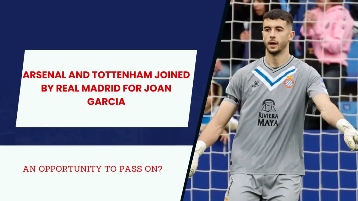 Joan Garcia has been a revelation for Espanyol