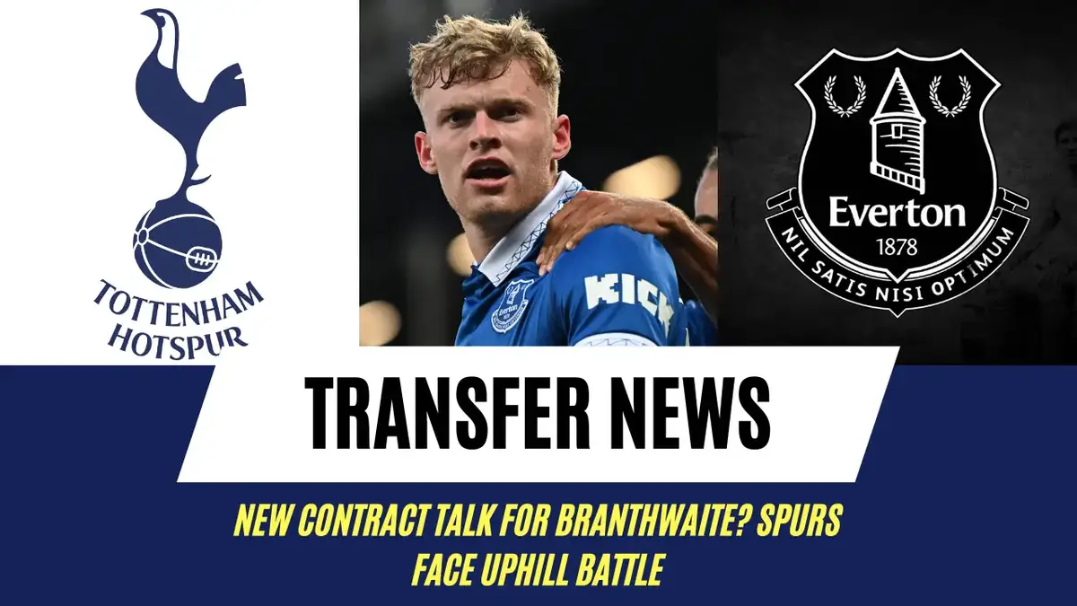 Tottenham Hotspur's 'very brave' defensive target backed to sign a new contract with current employers in an unexpected twist in the transfer