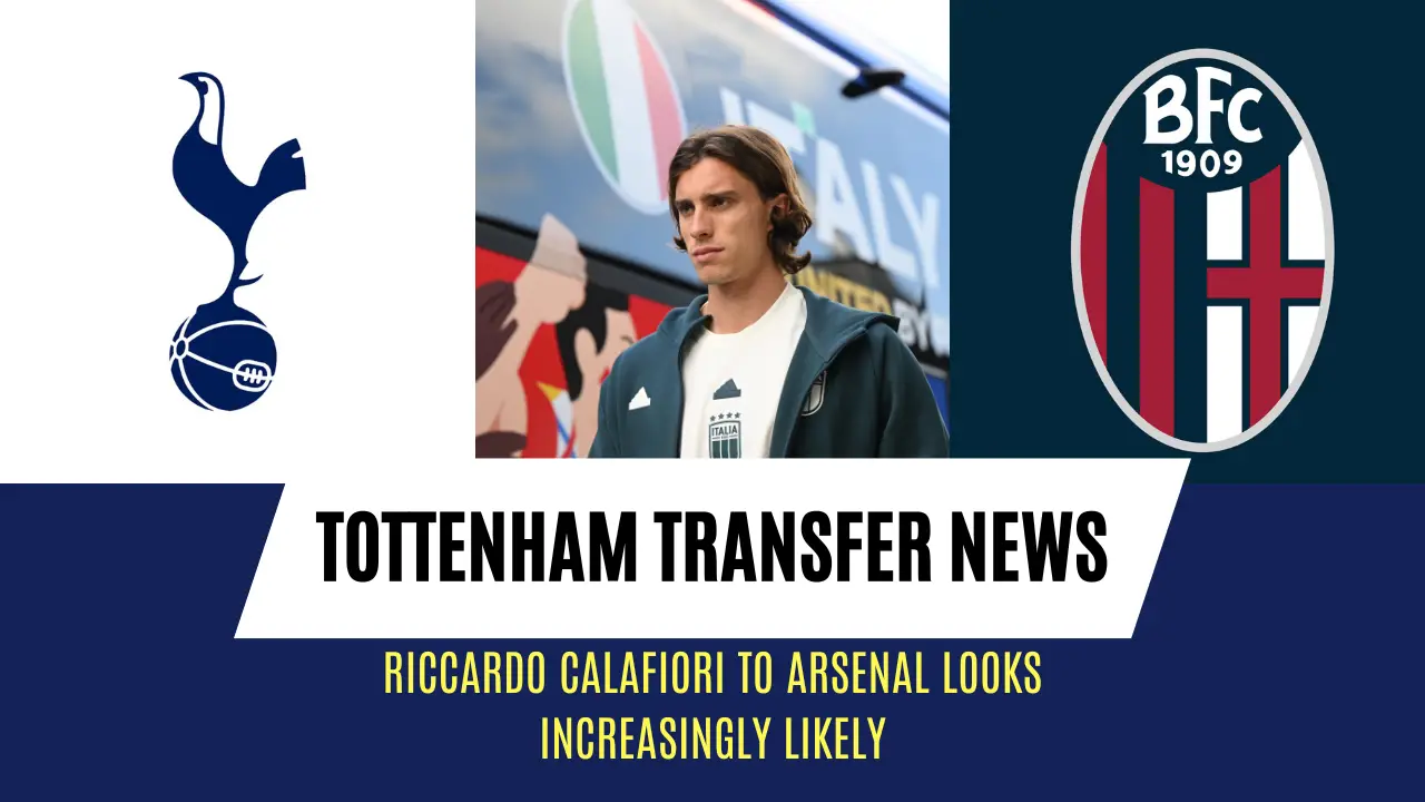 Club insider predicts Arsenal to beat Tottenham Hotspur for Euro 2024 star