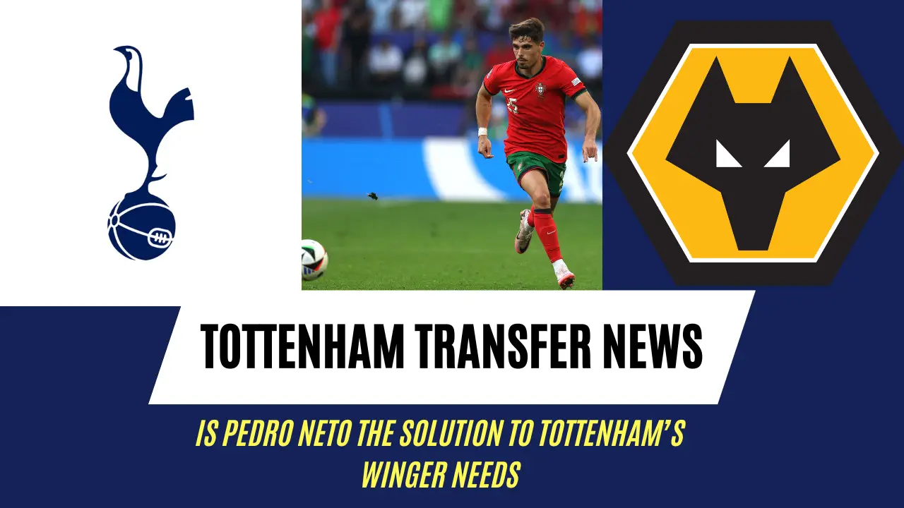 "I think he'll end up staying" - Ex-Everton chief pours cold water on Tottenham Hotspur's interest in 24-year-old PL ace