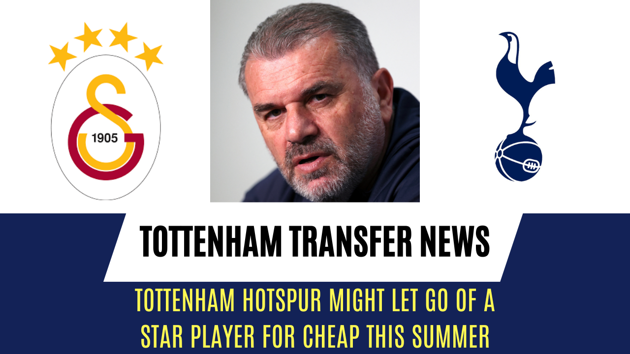 Tottenham midfielder could be available for cheap this summer.