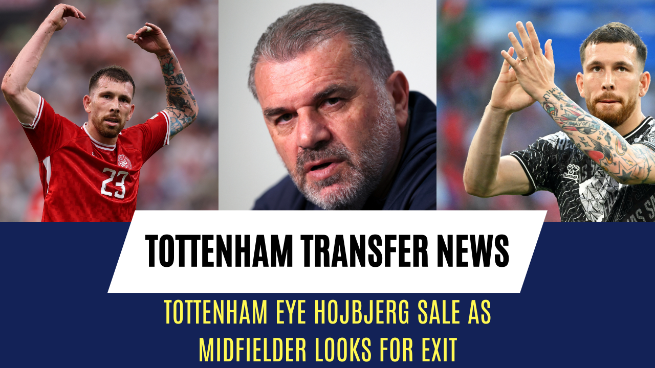 Pundit names price for which Daniel Levy will let this fringe Tottenham Hotspur player leave this summer
