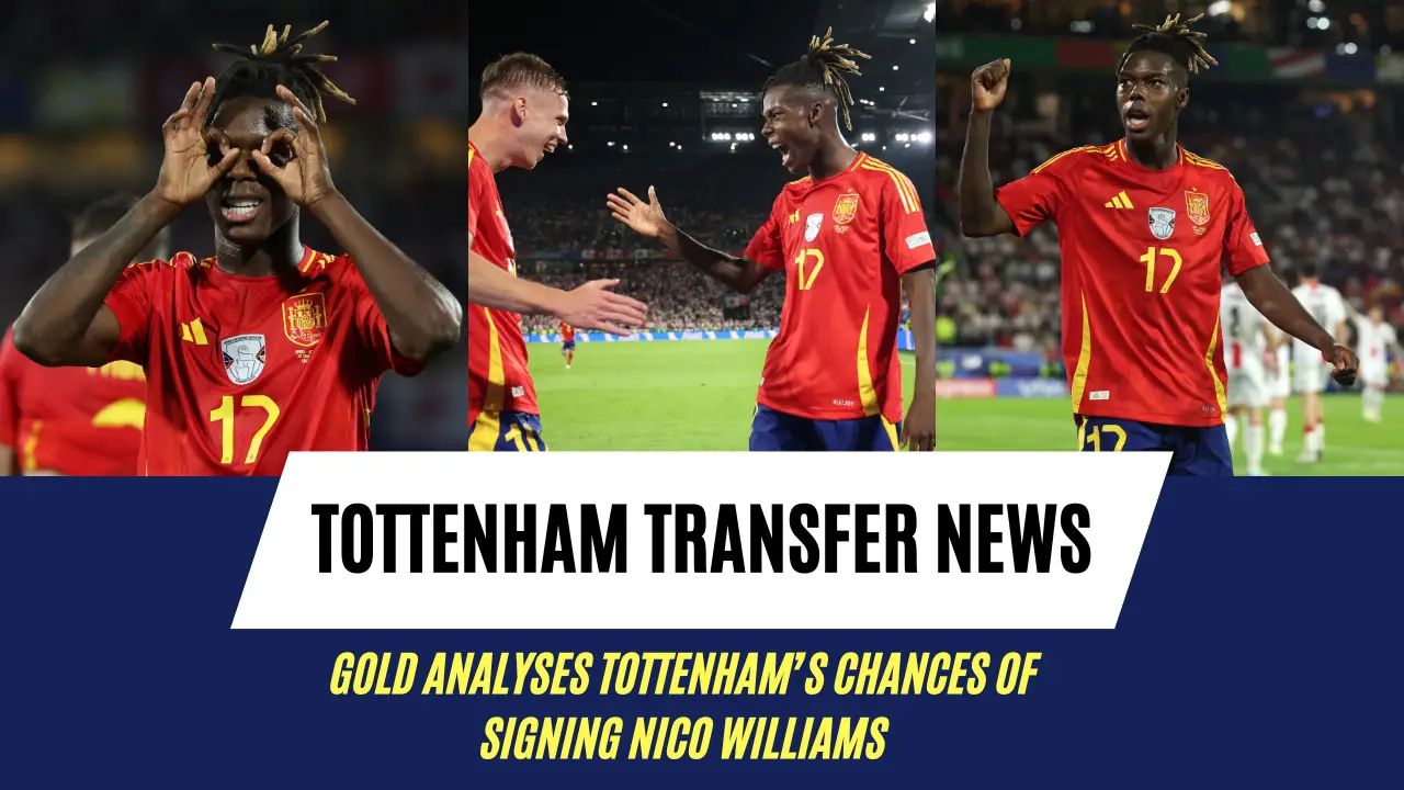 Tottenham correspondent analyses where the club stand in the food chain to sign scintillating Euros 2024 star