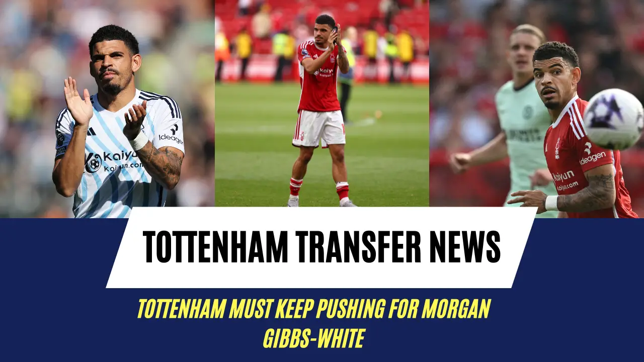 Tottenham suffer transfer blow in their pursuit of 'already mature' 24-year-old PL ace with 'a good attitude'