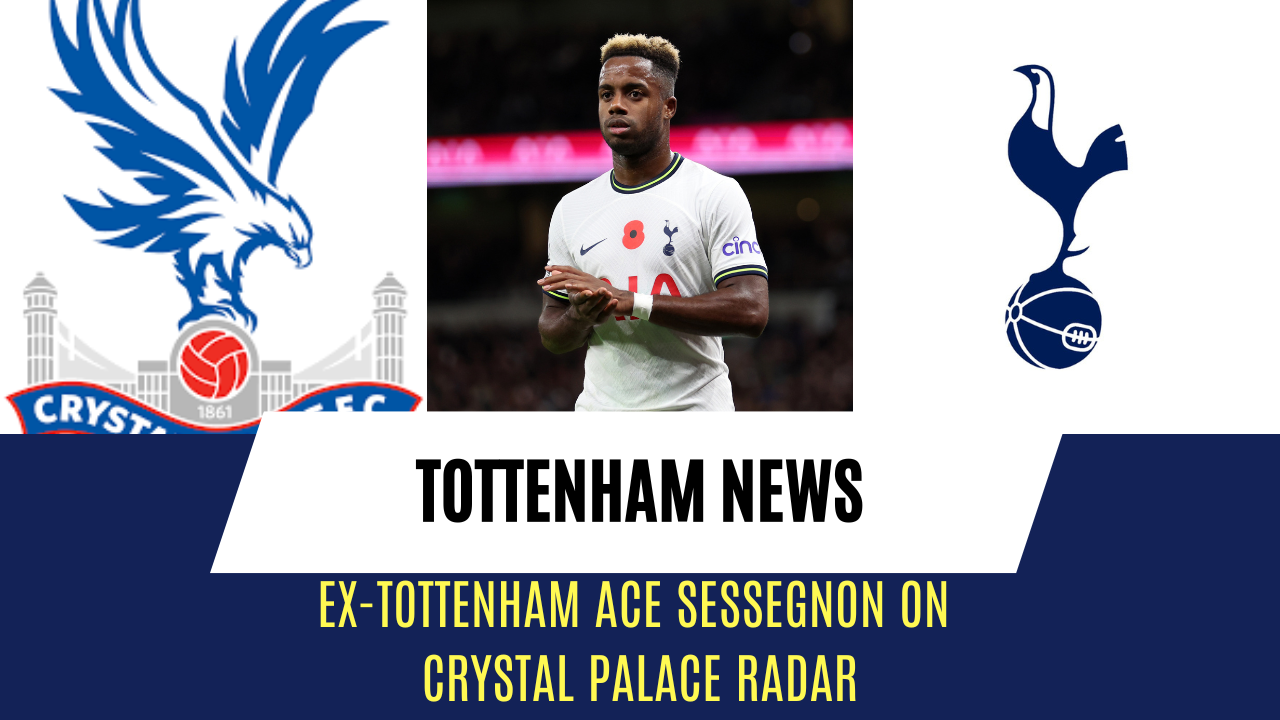 Crystal Palace are keen on signing ex-Tottenham ace with wretched injury history