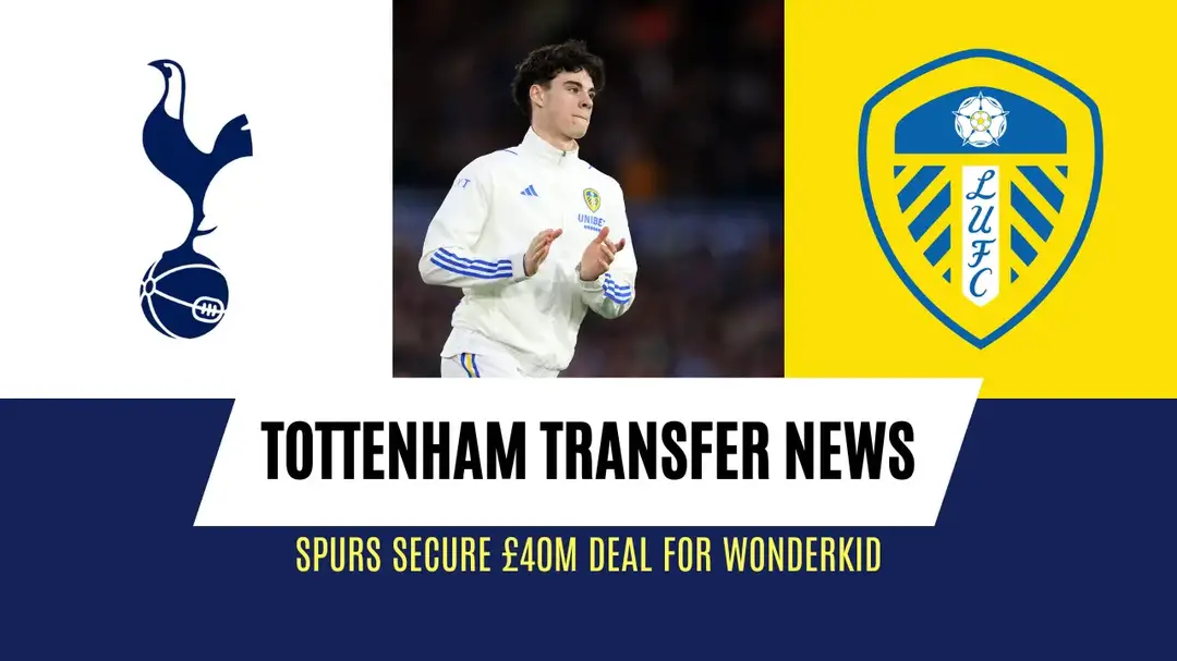 Ben Jacobs reveals Tottenham Hotspur midfielder is a 'generational talent' wanted by Liverpool, Chelsea