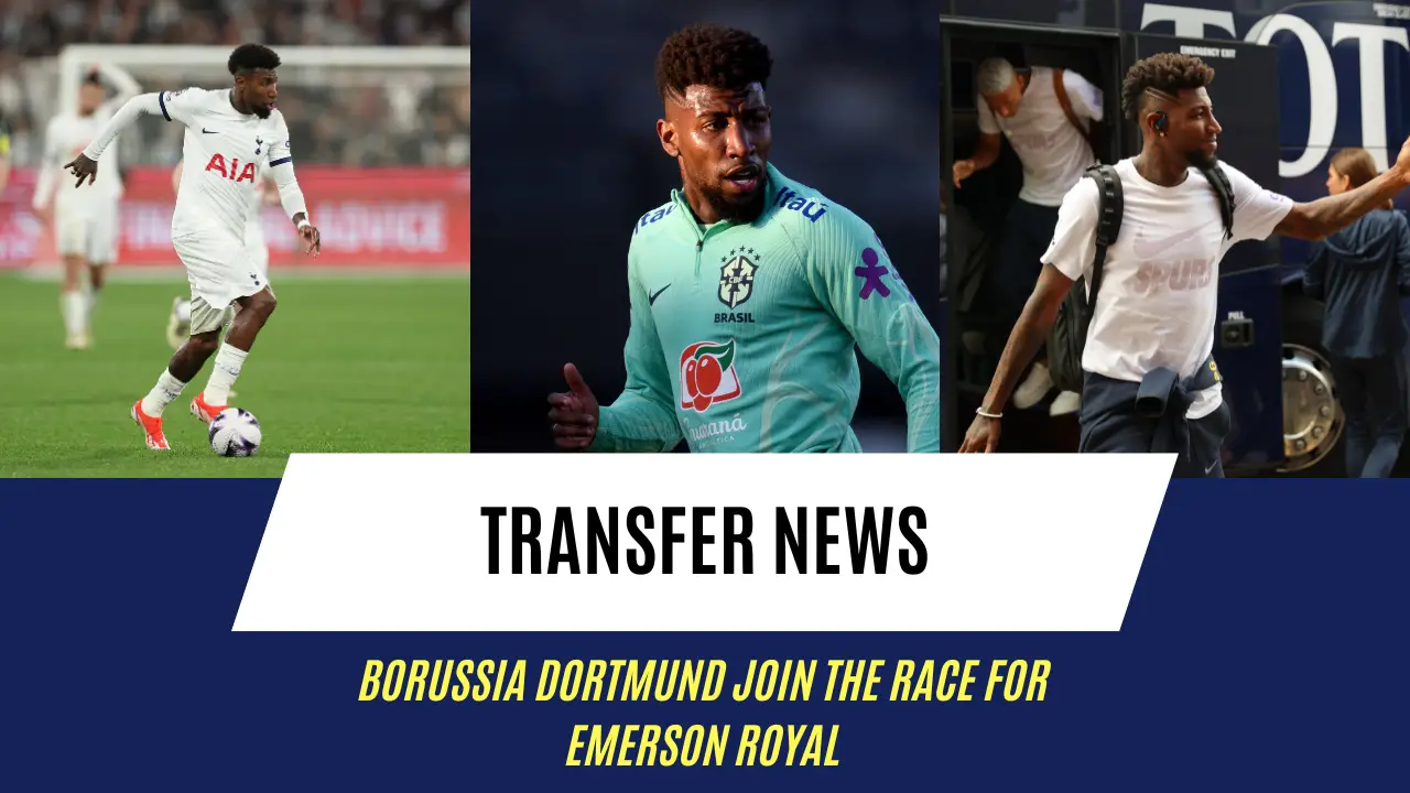 German club enter the race to sign 25-year-old Tottenham ace said to have 'an unbelievable work ethic'