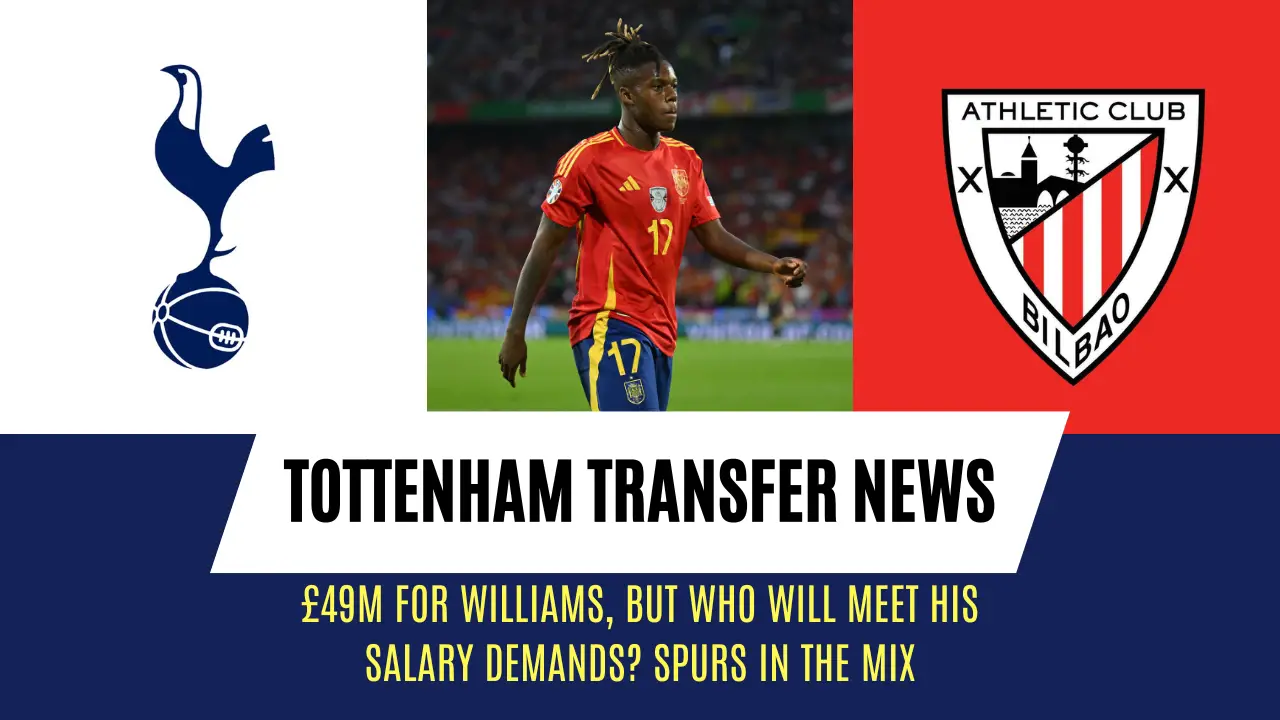 Former Tottenham star backs the club to sign 27 G/A Euro 2024 sensation this summer