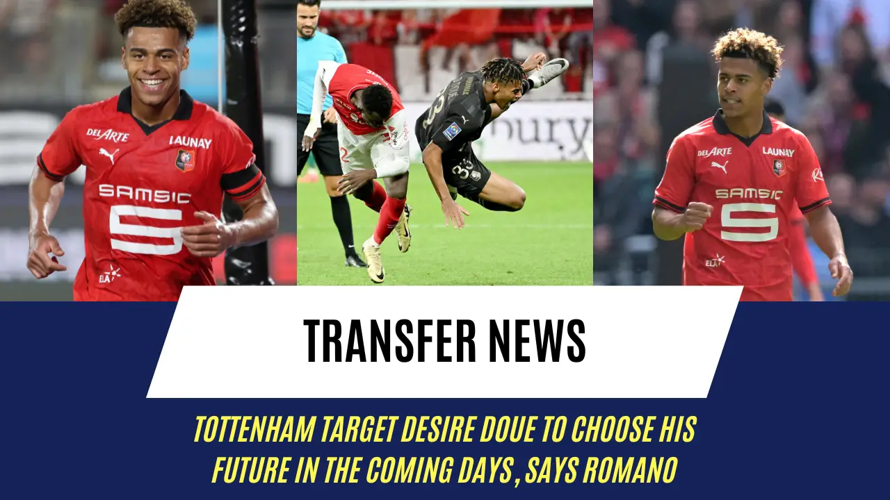 Romano offers update on the future of 'unplayable' Tottenham target labelled 'the most gifted youngster seen'