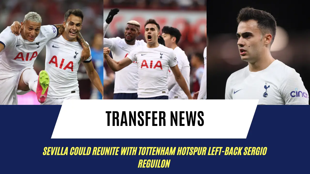 La Liga club's need for a new defender could see them turn to €30m Tottenham ace