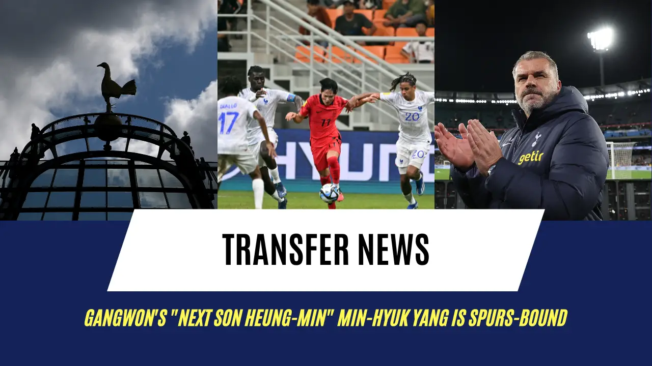 "Fantastic impact" - Ange Postecoglou all buts confirms new Tottenham Hotspur signing dubbed to be the next Son Heung-min