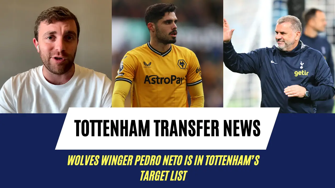 Romano reveals 24-year-old who Pep Guardiola thinks is 'incredible' is on Tottenham radar