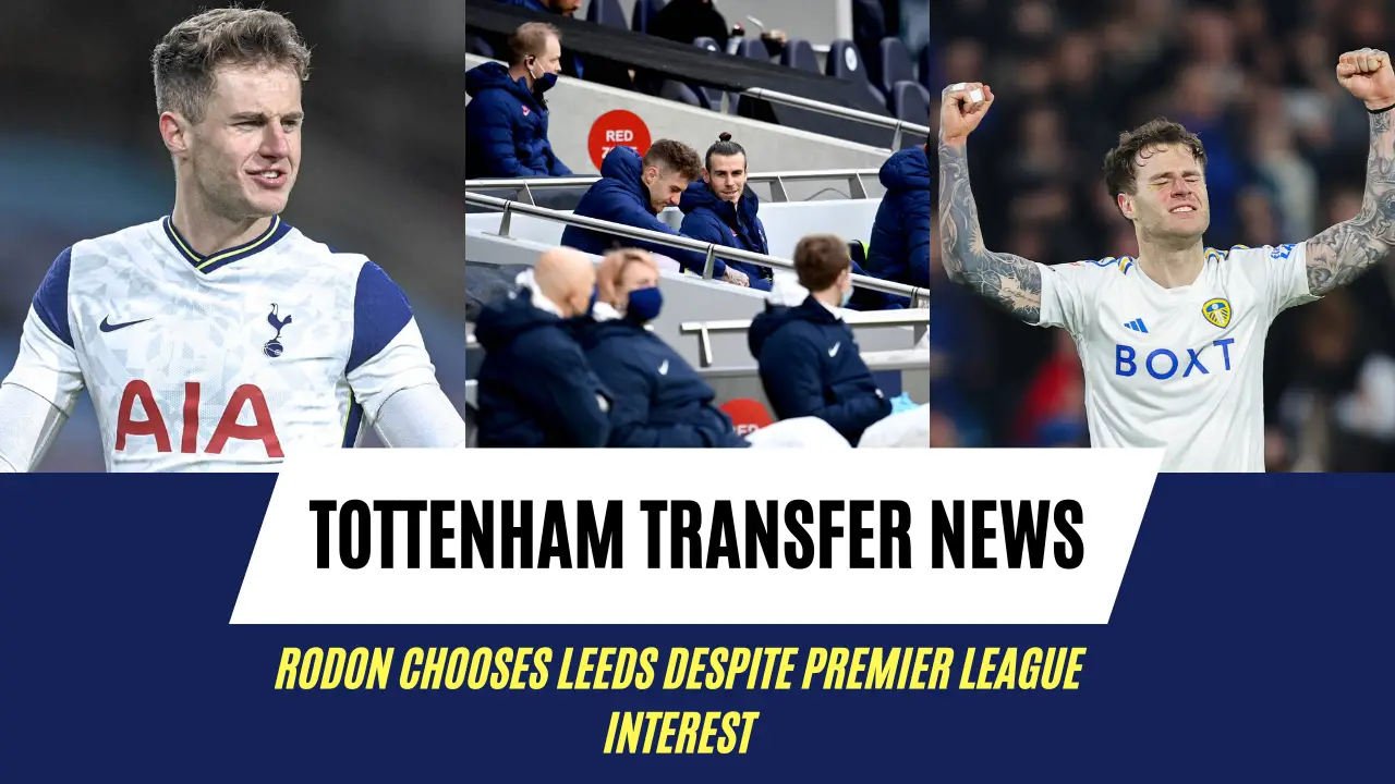 Ex-Tottenham defender rejected two PL clubs to join Championship manager who thinks he is a 'perfect modern day defender with old-school attitude'