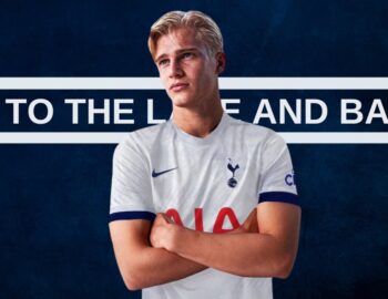 Tottenham prodigy brutally criticised after his display on international duty