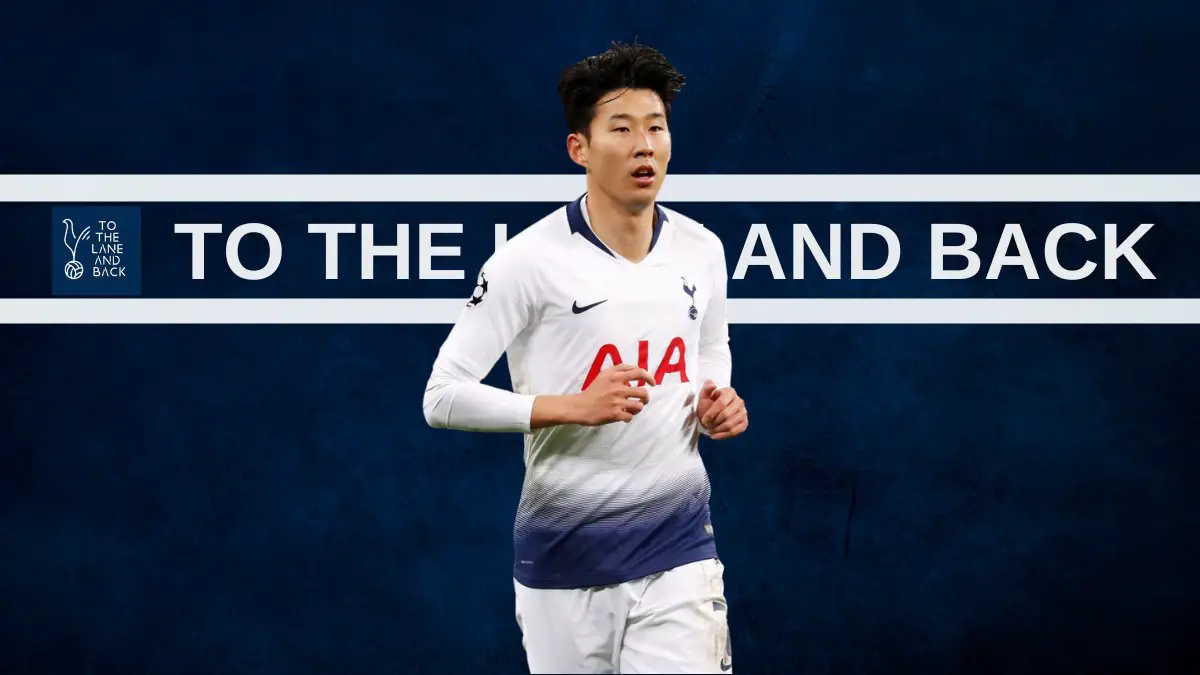 Tottenham Hotspur skipper Son Heung-min unlikely to be fully fit to face Manchester United .