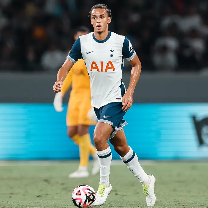 Stoke City manager Steven Schumacher speaks about on-loan Tottenham defender Ashley Phillips ahead of his potential debut