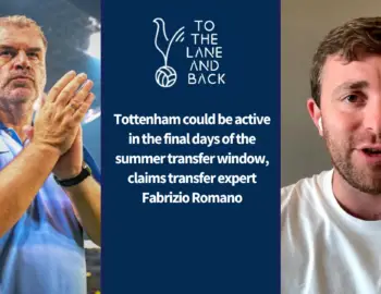 “I think” – Fabrizio Romano offers transfer window update that would excite Tottenham fans