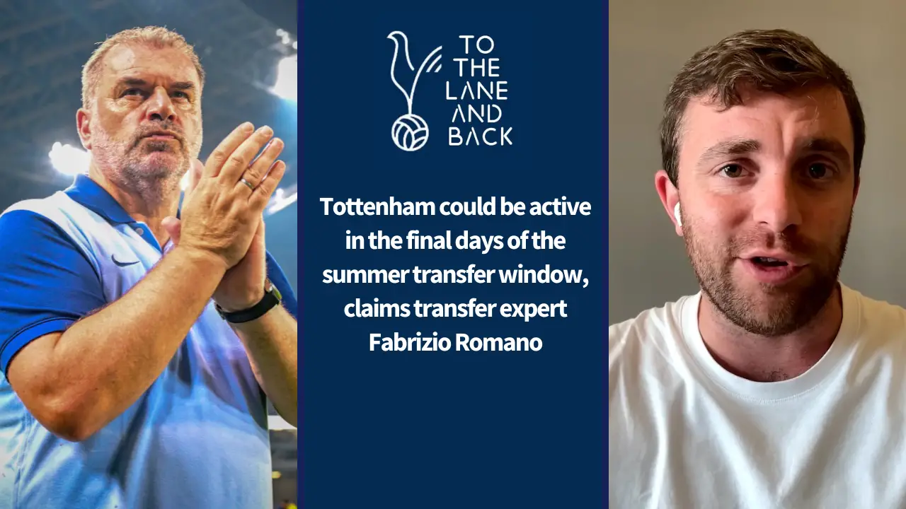 "I think" - Fabrizio Romano offers transfer window update that would excite Tottenham fans