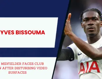 Club insider thinks Bissouma’s laughing gas incident could have serious consequences