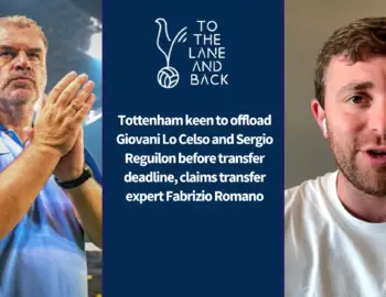 £53k-a-week Tottenham player set to follow Giovani Lo Celso out of the club – Romano