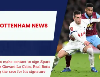 Premier League rivals enquire about £55m Tottenham outcast