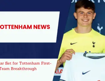 Tottenham prospect backed to make first-team debut amidst several loan offers