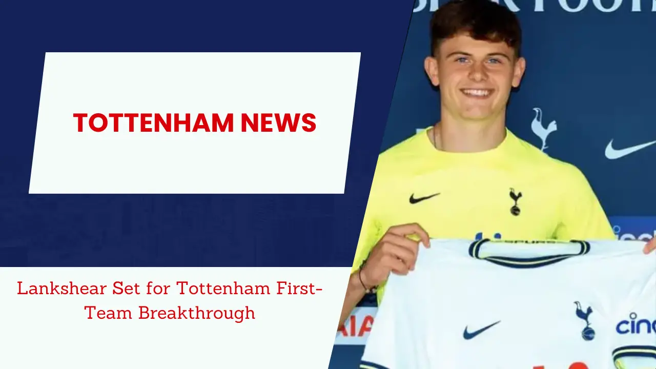 Tottenham prospect backed to make first-team debut amidst several loan offers.