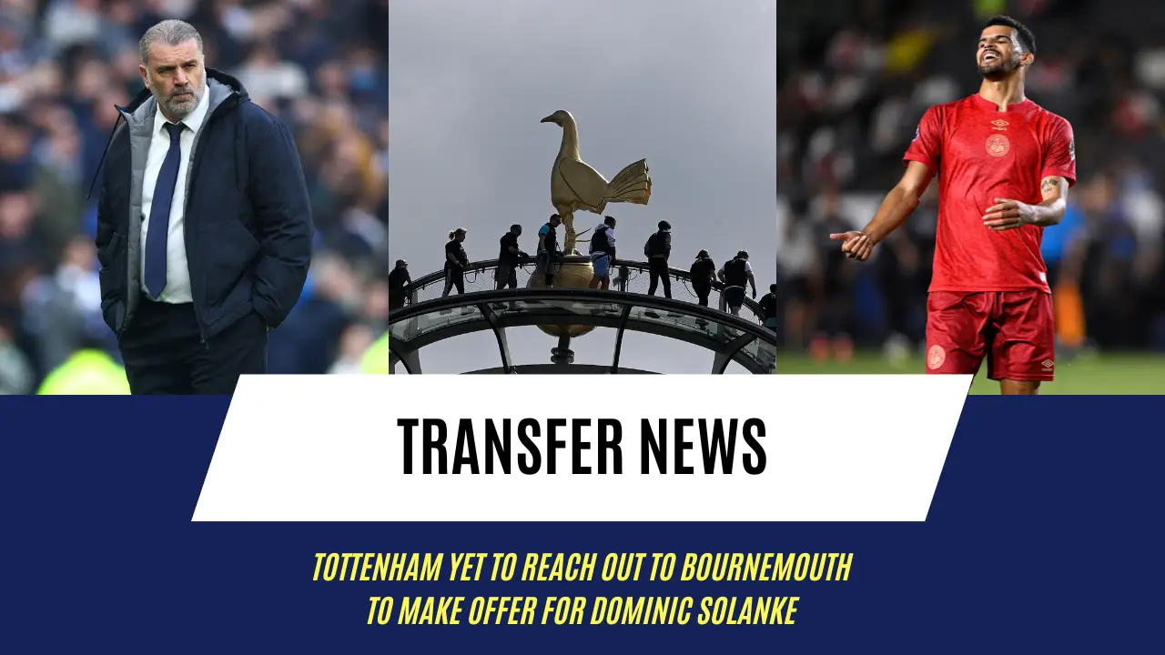 Journo provides contradicting claim about Tottenham's pursuit of £65m star