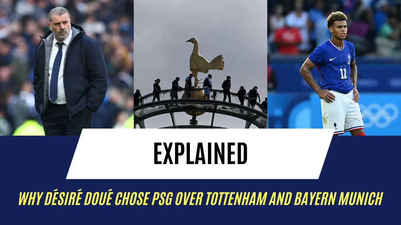 Romano explains why Tottenham’s Neymar-esque target opted for European powerhouse