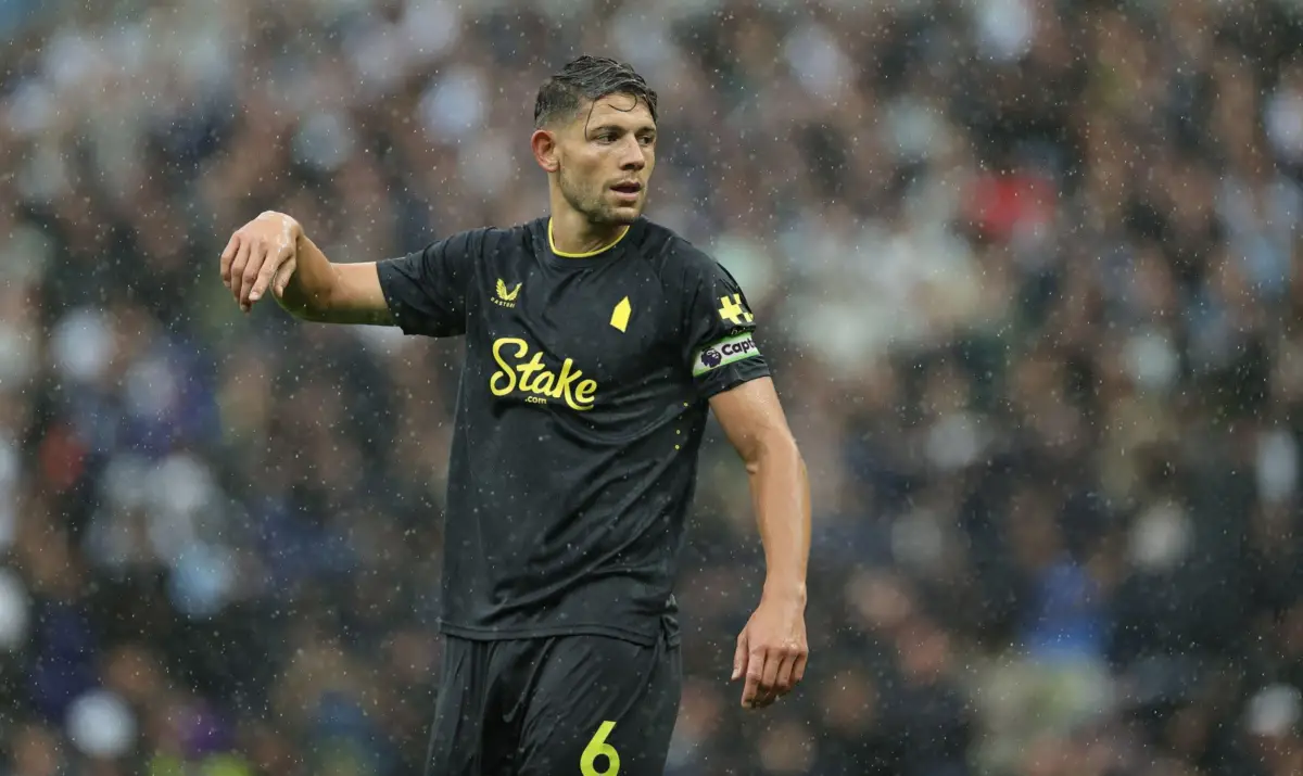 James Tarkowski is old-school Barclays. His no-nonsense style might help Tottenham strengthen the backline. Three players Spurs could sign before the transfer window ends