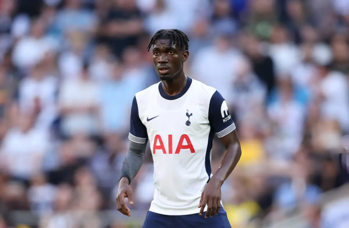 Yves Bissouma can make that central midfield role at Tottenham his very own.