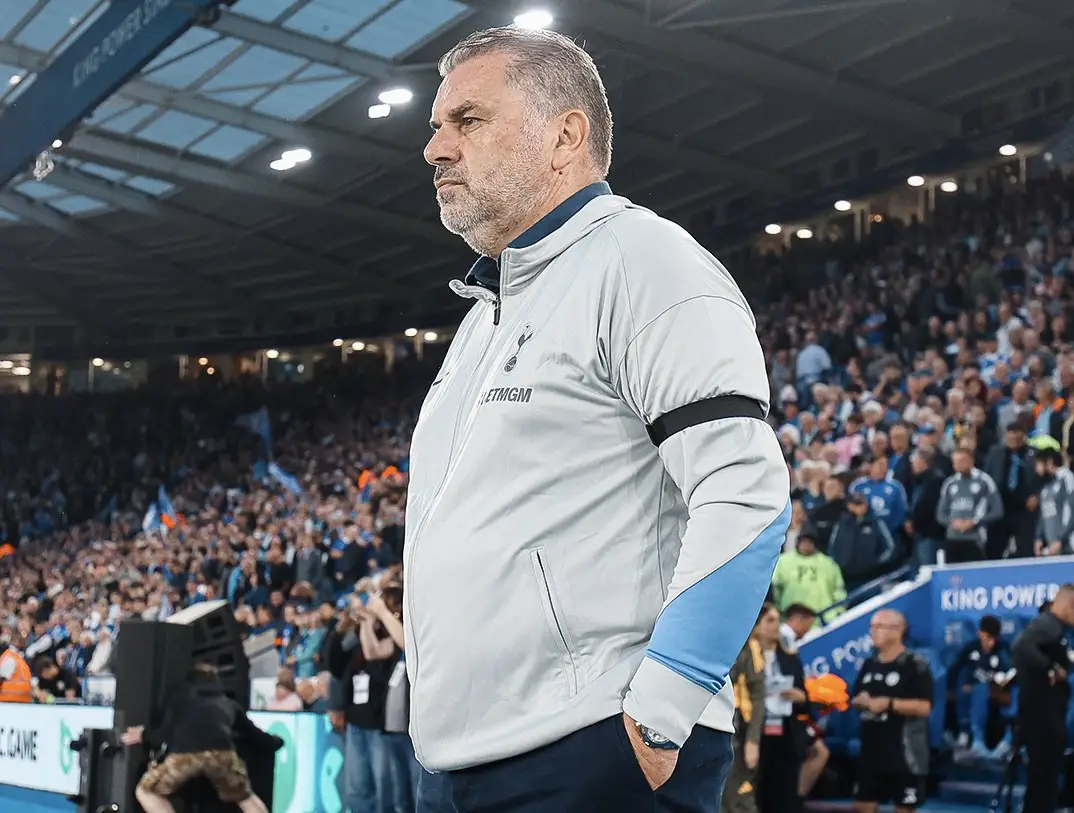 Postecoglou bemoans the lack of cutting-edge as comfortable Tottenham Hotspur fall to Newcastle United in the Premier League. 