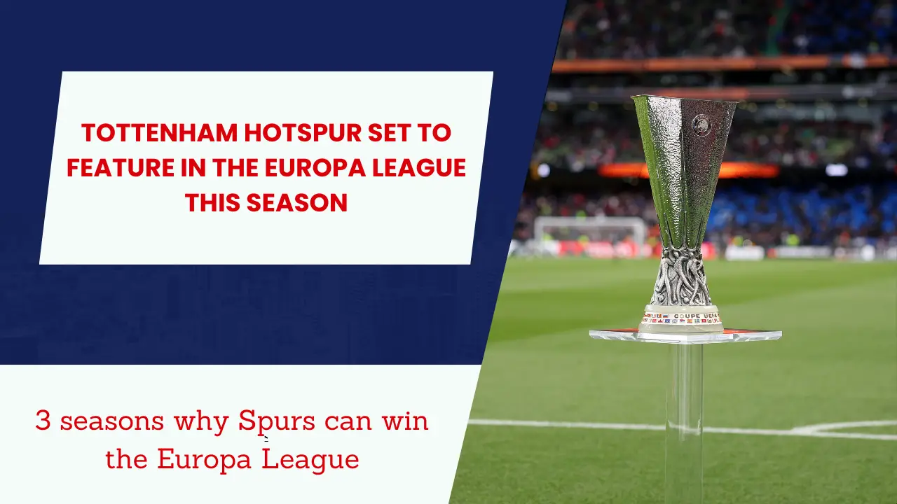 Tottenham Europa League