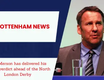 Arsenal legend gives his verdict on North London derby